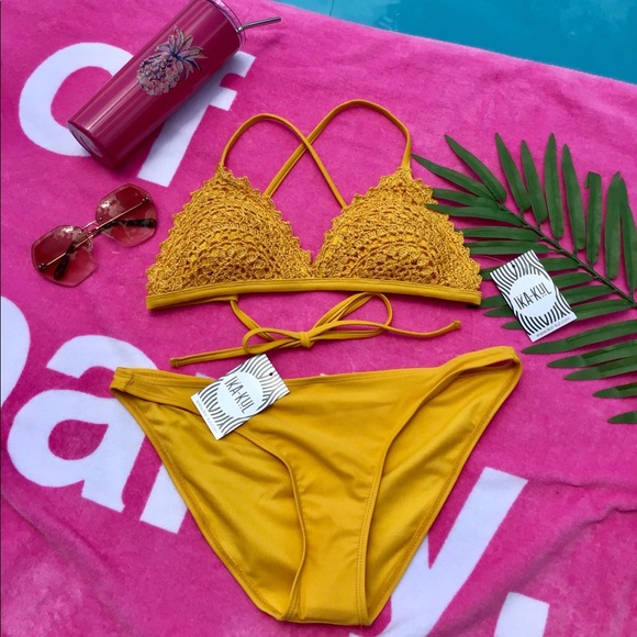 Other - ✨NWT✨ Two-piece bathing suit 👙